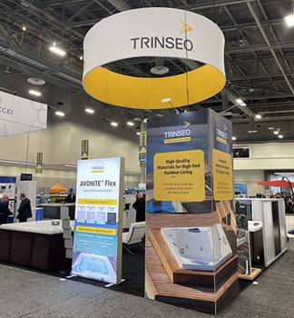 image of exhibit space