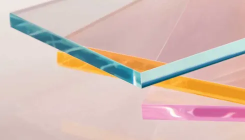 acrylic sheet